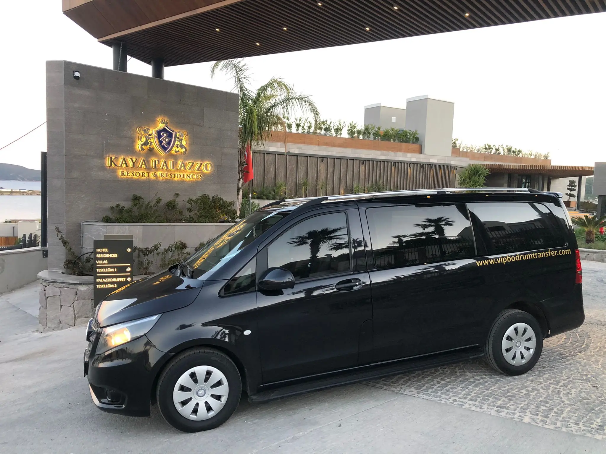 Dörttepe Vip Transfer
