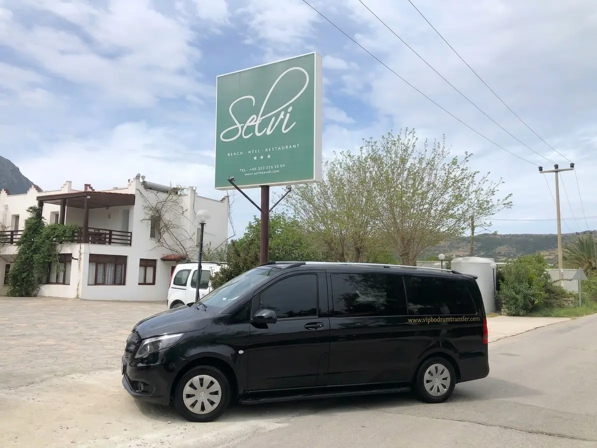 Dörttepe Otel Transfer