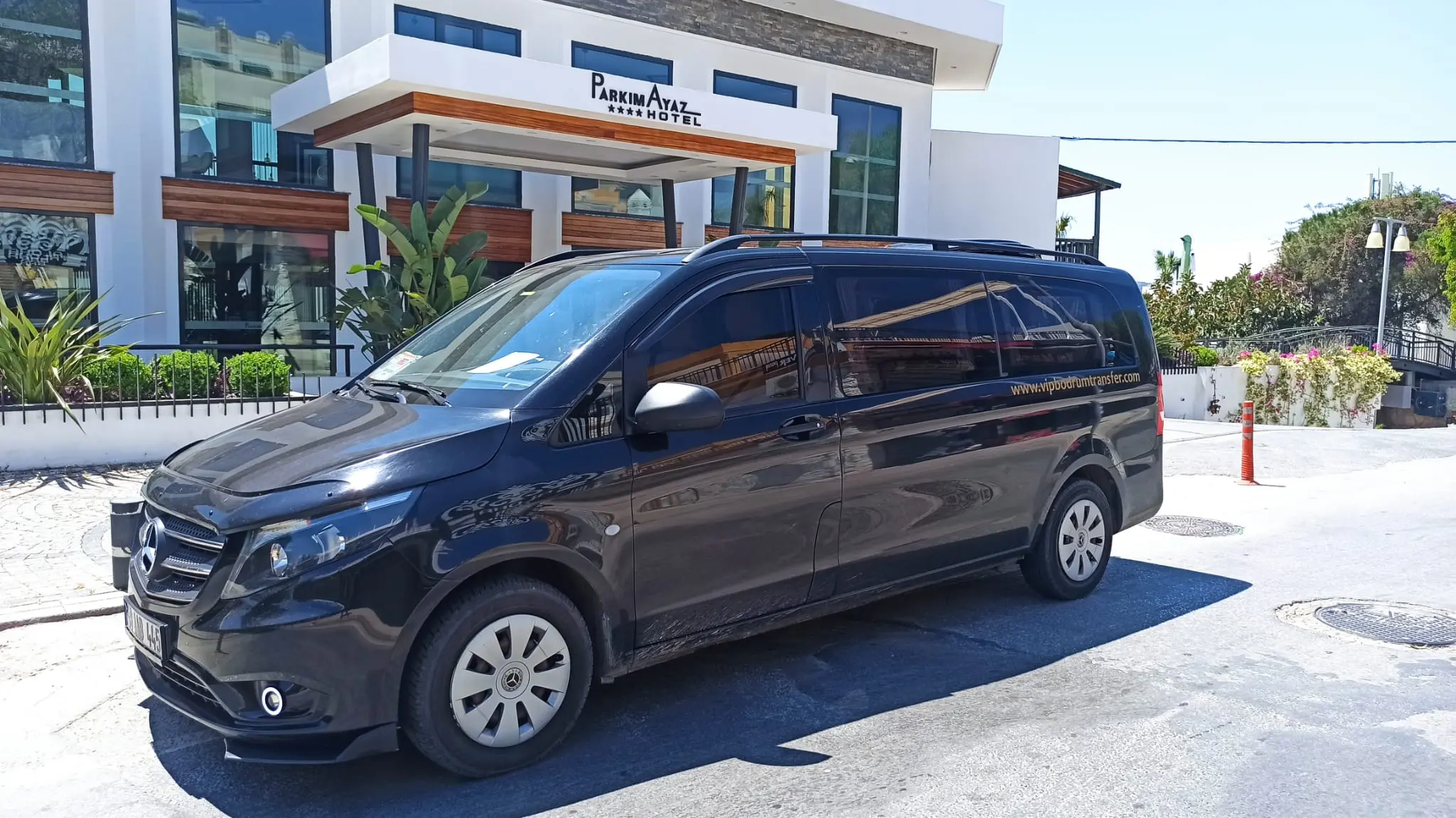 Bodrum Havalimanı Transfer